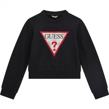 Guess Girls Triangle Sweatshirt