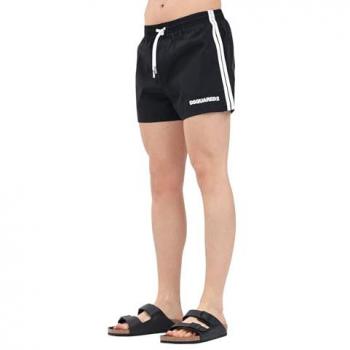Black Sea XL Male Boxer – Dsquared2 Beachwear