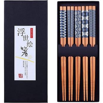 Japanese Style Bamboo Chopsticks