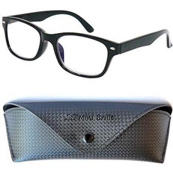 Lunettes de Lecture Anti Lumière Bleue Monture Plastique