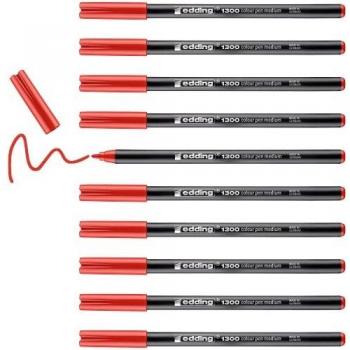 Edding 1300 felt pen medium