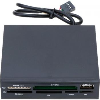 Unidad Compacta 3,5 con Lector de Tarjetas y Memoria Extra