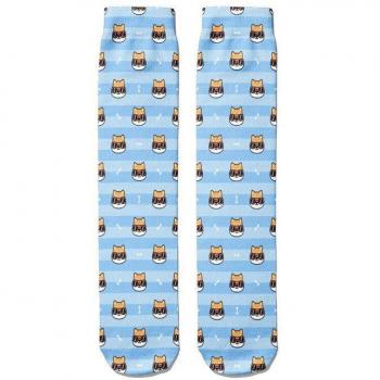Unisex Harajuku Style Shiba Inu Socks