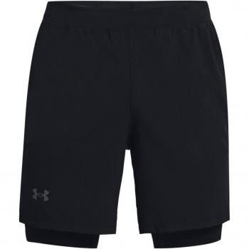 Short de sport 2 en 1 Under Armour