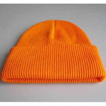 MYZOPER Crimping Beanie