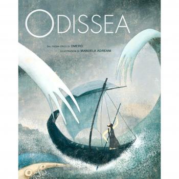 Odissea da Omero. Ediz. illustrata