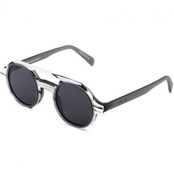 Italia Independent Sonnenbrille ME MYSELF AND EYE 0007.070.STM GREY