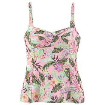 Top Tankini Giallo – s.Oliver