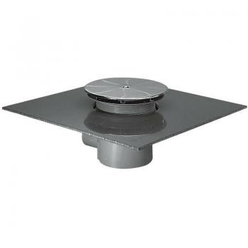 Bonde horizontale 90 mm en chrome, étanchéité spéciale – Matura