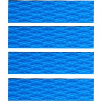 4-Pack Diamond Groove Deck Grips