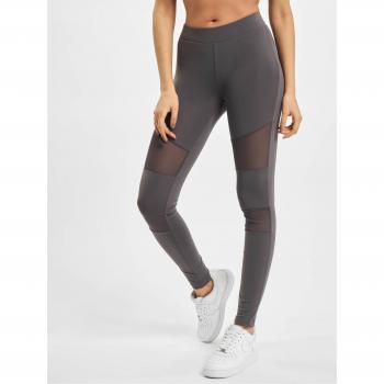 Urban Classic Damen Mesh Leggings