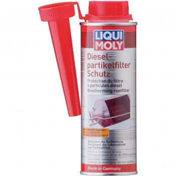 Aditivo Liqui Moly Diesel-partikelfilter