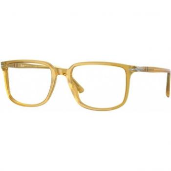 Persol Vista Stylish Sunglasses, Yellow Unisex, ONE Size
