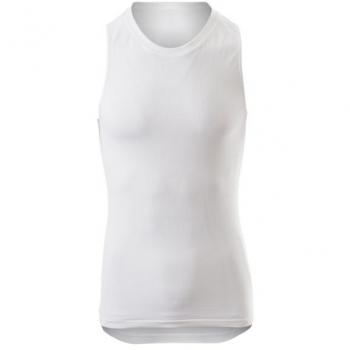 Agu naadloze onderlaag singlet zomerdag wit XXL
