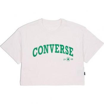 T-shirt court Converse Retro Chuck