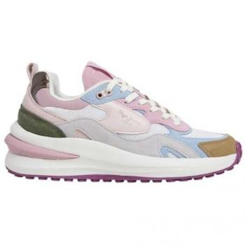 Pepe Jeans Damen Sneaker WINSLOW URBAN W