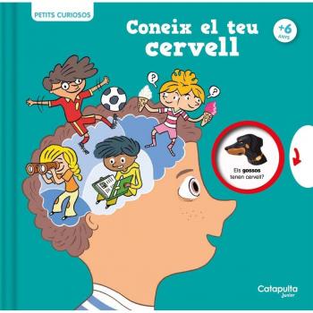 Petits curiosos: Coneix el teu cervell