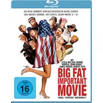Fetter Wichtiger Film [Blu-ray]