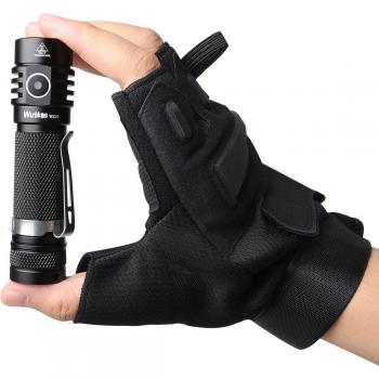 Wurkkos WK03: Luz LED para Pesca Nocturna