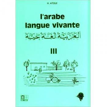 L'arabe langue vivante Volume 3