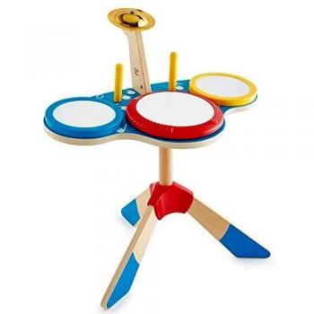 Hape First Beats Drum Set