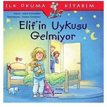 Elif'in Uykusu Gelmiyor