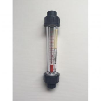 LZS-20 G3/4 DN20 Rotameter Liquid Flow Meter