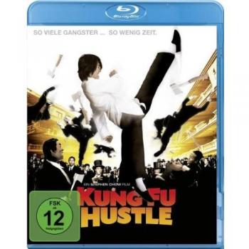 Stephen Chow Kung Fu Hustle [Blu-Ray]
