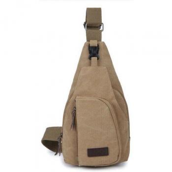 Mannen Taille Pack met Rits
