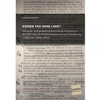 Keinen Tag ohne Linie?: Die kunst