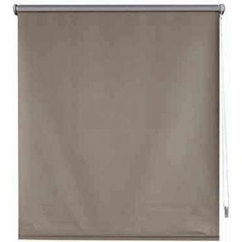 Estor enrollable Blindecor Zeus Easyfix opaco liso