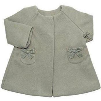 Paz Rodriguez Abrigo para Bebés Abeto, Beige, 24M