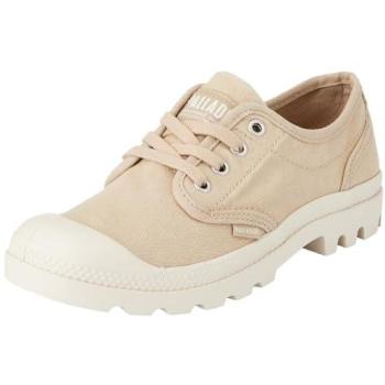 Oxford Pampa Trainers voor Vrouwen – Palladium