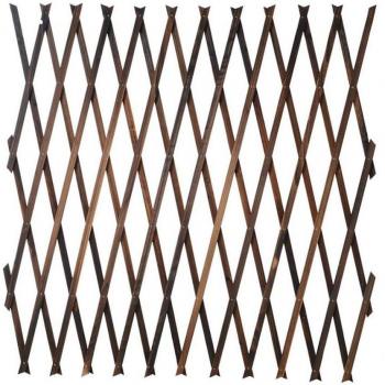 Wooden Climbing Plant Trellis for Garden Decoration