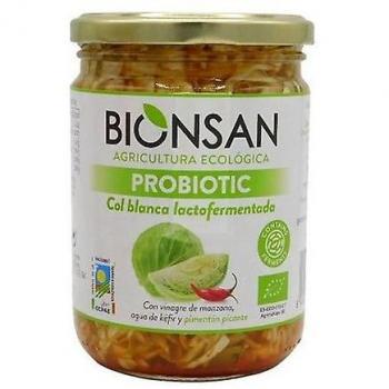 Bionsan Chou blanc lactofermenté 420 g