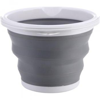 Travel-Friendly Silicone Bucket for Fishing and Home Use 3L/5L/10L
