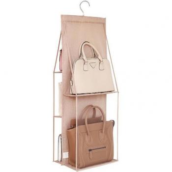 Bolsa de Almacenamiento Transparentes 6 Bolsillos