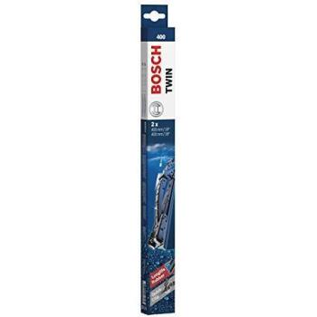 BOSCH Twin 400mm Longueur Avant Essuie-glace