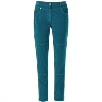 LOUISA Samthose in Stretch-Qualität