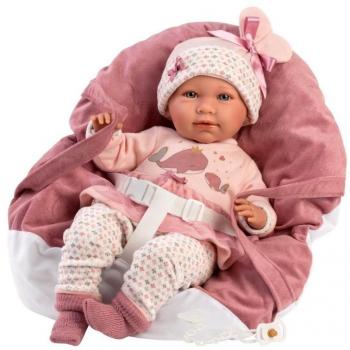 Mimi 40 cm Llorens Bambola