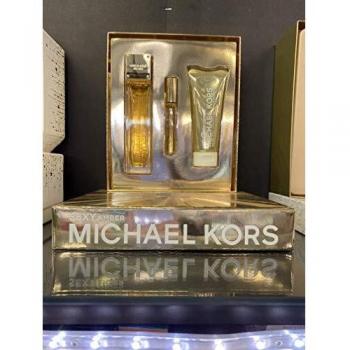 Set di 3 Sprays Michael Kors Ambra Sexy 2018
