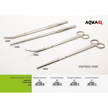 Tijeras Curvas Aquael