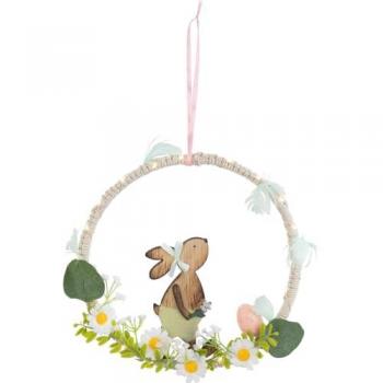 Éclairage décoratif de Pâques
