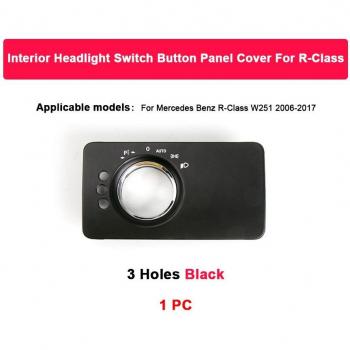 Accesorio de Coche Faro Frontal para Mercedes Benz Clase R W251