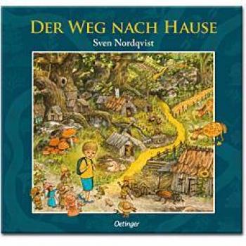 Der Weg nach Hause, Libro per bambini di Sven Nordqvist