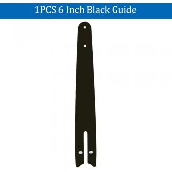 Guide de scie électrique sans fil, 6 pouces