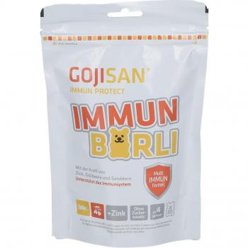 Gojisan Immunkraft Bärli