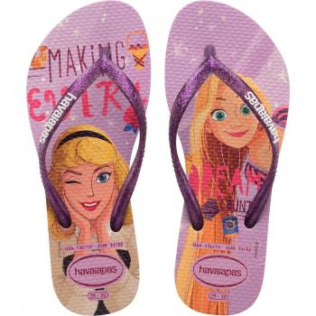Havaianas Infradito Slim Princess per Bambini