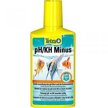 Adjusted pH/KH Minus Aquarium Solution by Tetra