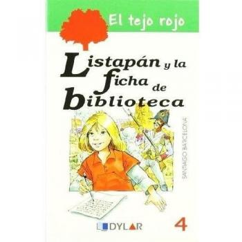 Listapán y la ficha de biblioteca